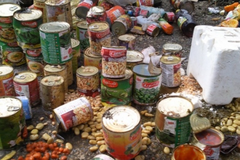 خلال حملة رقابية شملت مختلف ولايات الجمهورية.. حجز أكثر من 46 طنا من الأغذية الفاسدة