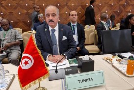 النفطي: ضرورة بناء أمن إفريقي قائم على التعاون والسيادة المشتركة