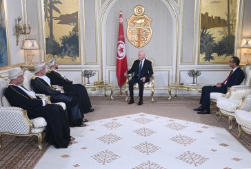 رئيس الجمهورية: التطورات المتسارعة اليوم تقتضي تقاربا وتعاونا أكبر