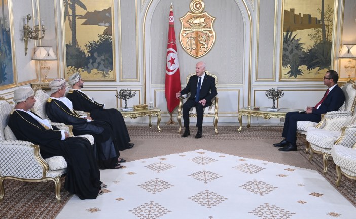 رئيس الجمهورية: التطورات المتسارعة اليوم تقتضي تقاربا وتعاونا أكبر