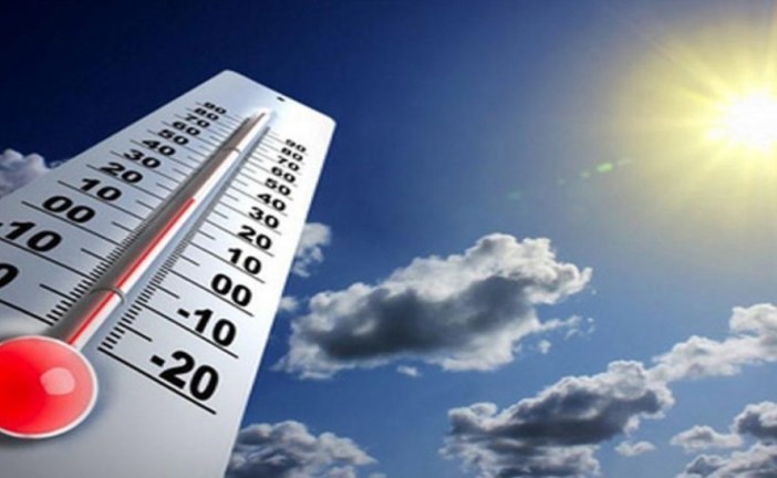 أمطار وانخفاض في درجات الحرارة.. حالة الطقس خلال الأيام المقبلة