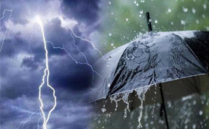 منخفض جوّي يصل تونس غدًا.. وأمطار تشمل هذه الولايات..