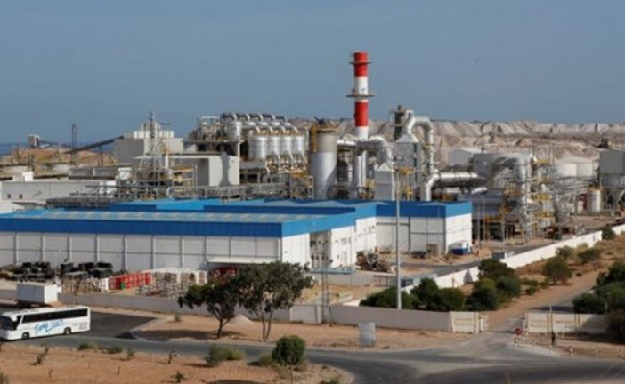قابس: تأجيل قضية المجمع الكيميائي التونسي إلى يوم 25 ديسمبر الجاري