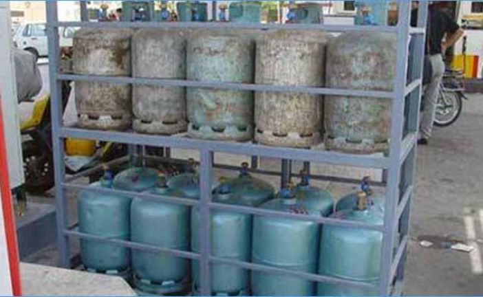 تعليق نشاط توزيع قوارير الغاز المنزلي بالجملة يومي 12 و13 جانفي 2026