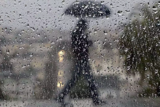 الثلاثاء: حالة الطقس ودرجات الحرارة