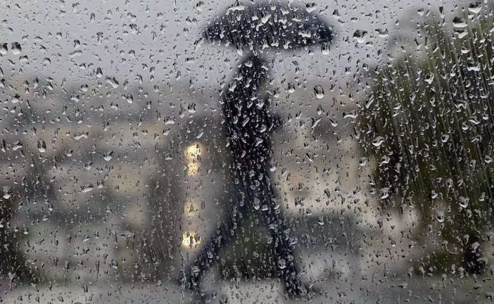 الثلاثاء: حالة الطقس ودرجات الحرارة