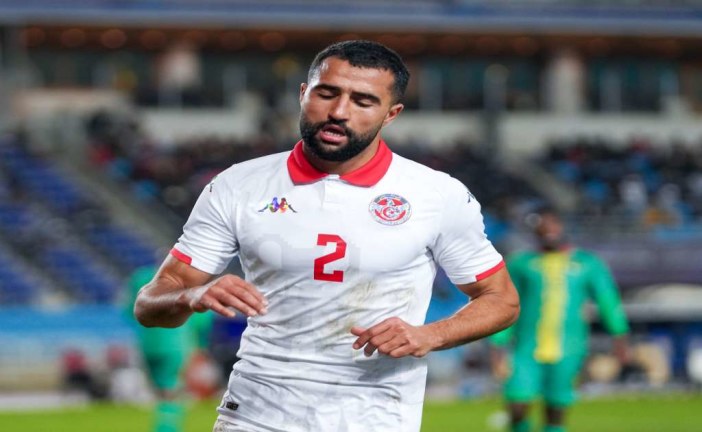 كأس الأمم الإفريقية: علي العابدي ضمن التشكيلة المثالية للدور الأول