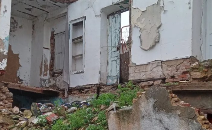 اخلاء 300 بناية متداعية للسقوط إلى حـــد الآن في ولاية تونس