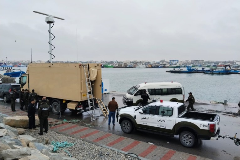 المنستير: العثور على جثة بحار ثان من المفقودين في حادث غرق مركب صيد