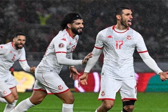 كأس الأمم الإفريقية: المنتخب الوطني يواجه مساء اليوم المنتخب المالي