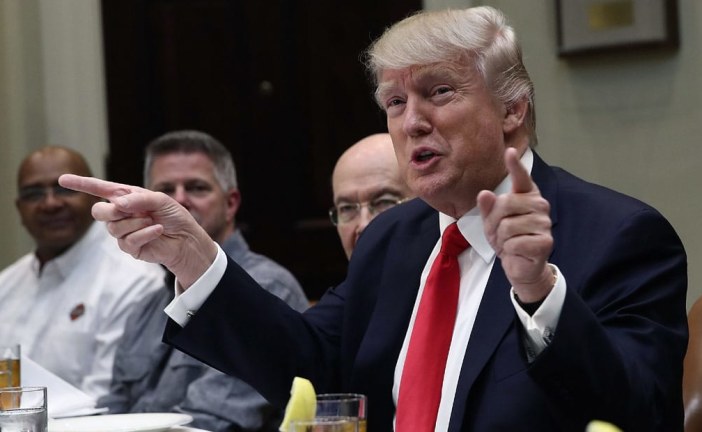 ترامب يحذّر إيران: إمّا التفاوض أو مواجهة هجوم أشد