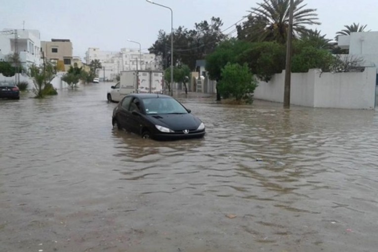 المنستير.. 3 حالات وفاة بسبب الفيضانات