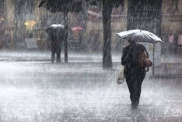 اليوم: أمطار غزيرة ورياح وإسناد اللون البرتقالي لـ3 ولايات