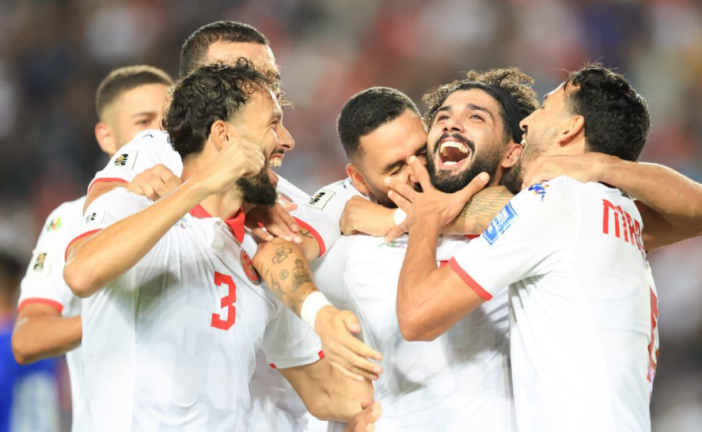 كأس أمم إفريقيا: المنتخب التونسي يواصل تحضيراته لمواجهة مالي