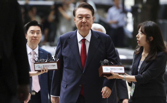 حكم قضائي بحبس الرئيس الكوري الجنوبي السابق 5 سنوات