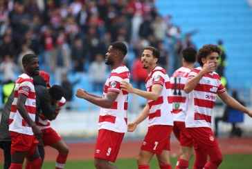 شواط يقود النادي الإفريقي إلى انتصار عريض أمام النجم الساحلي