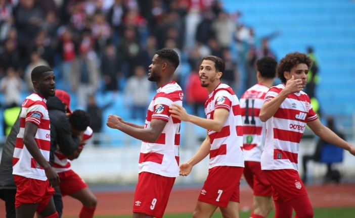 شواط يقود النادي الإفريقي إلى انتصار عريض أمام النجم الساحلي