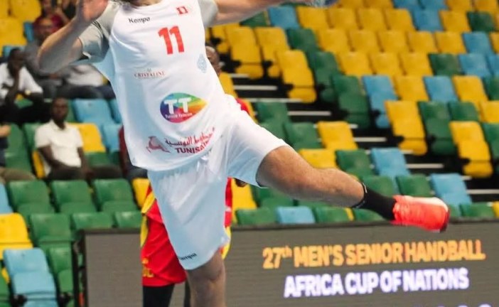 كرة اليد: المنتخب الوطني يتأهّل إلى نصف نهائي بطولة إفريقيا