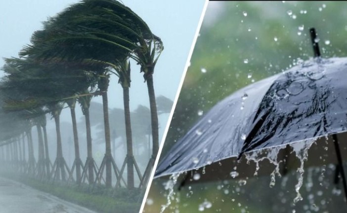 قربة تُسجّل أعلى كميات الأمطار وتساقط الثلوج بتالة وفوسانة