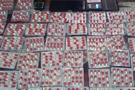 قفصة: حجز أربعة آلاف قرص مخدر