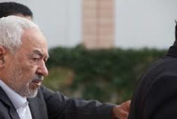 القضاء التونسي يؤيد سجن راشد الغنوشي 22 سنة