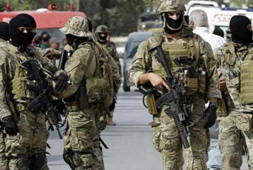 إحباط عملية إرهابية بفريانة القصرين