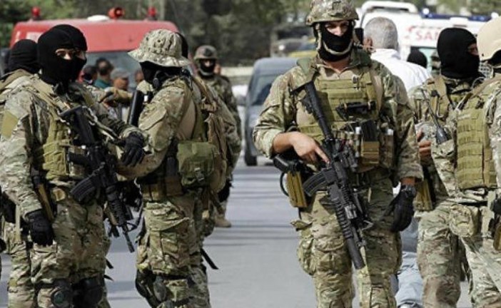 إحباط عملية إرهابية بفريانة القصرين