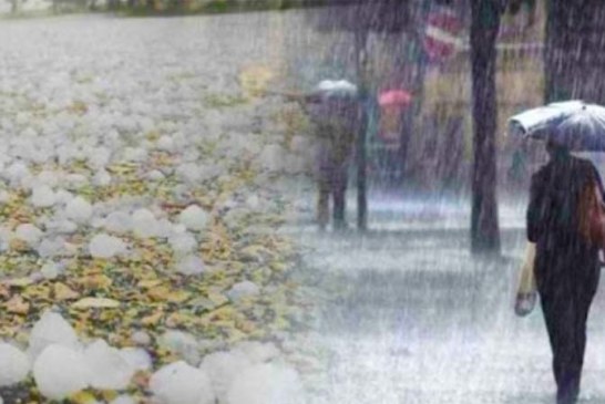 أمطار رعدية ورياح قوية الليلة.. وتساقط ثلوج بالمرتفعات الغربية