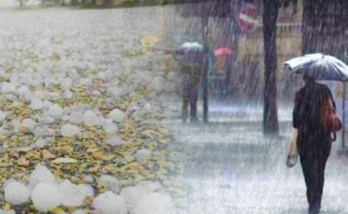 أمطار رعدية ورياح قوية الليلة.. وتساقط ثلوج بالمرتفعات الغربية