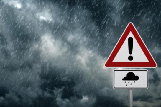 ولايات تونس الكبرى والوطن القبلي والمنستير.. مناطق ذات درجة إنذار شديدة!!