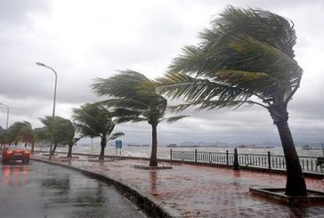 رياح قوية مع أمطار متفرقة الليلة