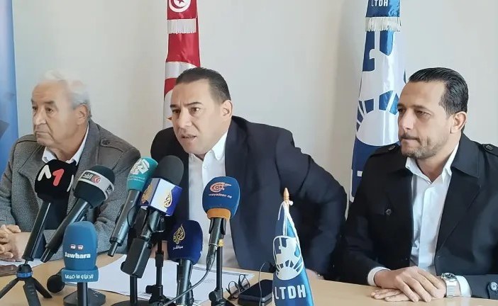 رابطة حقوق الإنسان: تم منعنا من زيارة السجون بتعلة الترخيص المسبق