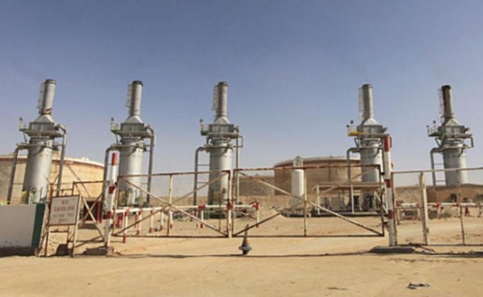 البرمة: 10 آبار جديدة لإنتاج النفط والغاز ودراسة لتأهيل المطار