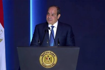 السيسي: لم نستهدف دماء أحد ونرفض مخططات تقسيم دول المنطقة