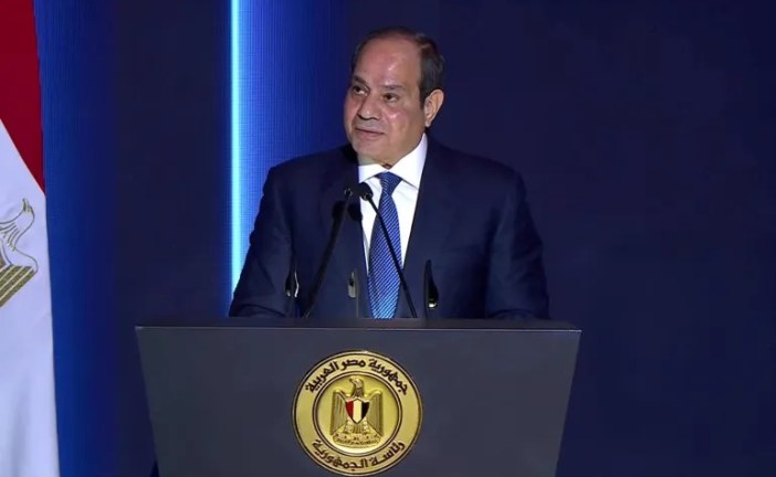 السيسي: لم نستهدف دماء أحد ونرفض مخططات تقسيم دول المنطقة