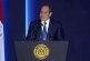 السيسي: لم نستهدف دماء أحد ونرفض مخططات تقسيم دول المنطقة