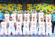 ‘كان’ كرة اليد: تونس تحصد العلامة الكاملة في ختام الدور الأول