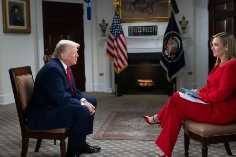 ترامب: سأمحو إيران من على وجه الأرض إن حاولت اغتيالي