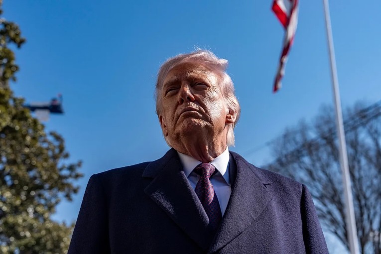 ترامب: لدينا فكرة جيدة جداً عمّن سيقود إيران مستقبلاً