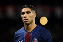 أشرف حكيمي يمثل أمام المحكمة بتهمة الاغتصاب