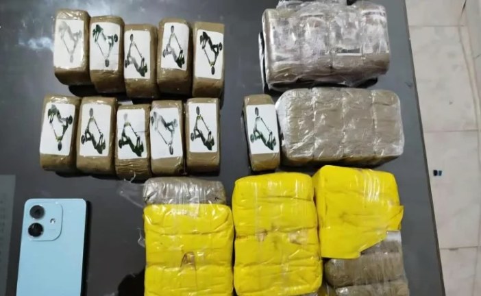 القصرين: حجز أكثر من ثلاث كيلوغرامات زطلة