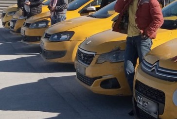 دعوة لتكثيف الحملات الامنية على خلفية الاستيلاء على سيارة تاكسي