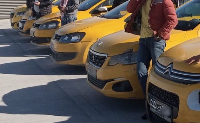دعوة لتكثيف الحملات الامنية على خلفية الاستيلاء على سيارة تاكسي