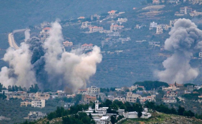الإحتلال يواصل اعتداءاته على بلدات جنوب لبنان