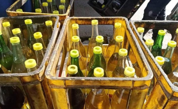 قابس: حجز أكثر من 3200 لتر زيت مدعم منذ انطلاق شهر رمضان