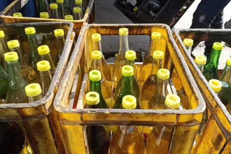 قابس: حجز أكثر من 3200 لتر زيت مدعم منذ انطلاق شهر رمضان