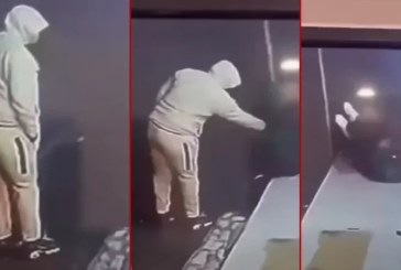 الإطاحة بمُنفذي ‘براكاج’ لطالب أمام مبيت منفلوري