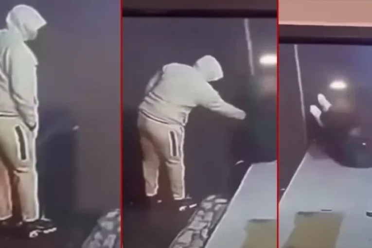 الإطاحة بمُنفذي ‘براكاج’ لطالب أمام مبيت منفلوري