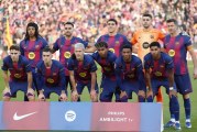 برشلونة يفقد 5 من نجومه قبل مواجهة أتلتيكو مدريد في كأس إسبانيا