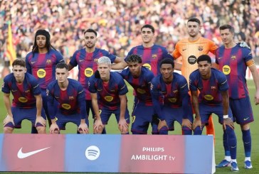برشلونة يفقد 5 من نجومه قبل مواجهة أتلتيكو مدريد في كأس إسبانيا